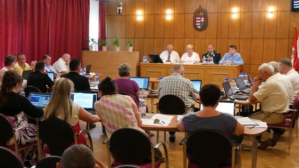 Időben reagálnak a rend őrei
