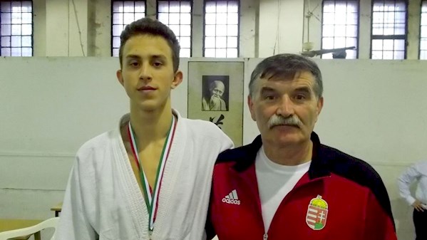 Újabb érmek a judo OB-ról
