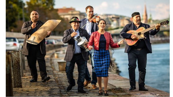 Zenés nyári találkozások - Romengo és Lakatos Mónika koncert
