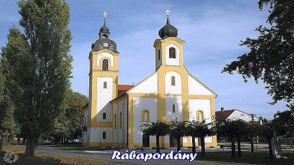 Magyarország kincsestára - Rábapordány
