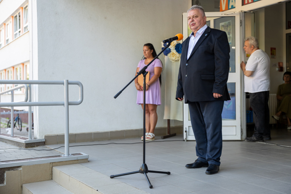 Évzáró a József Attila Iskolában
