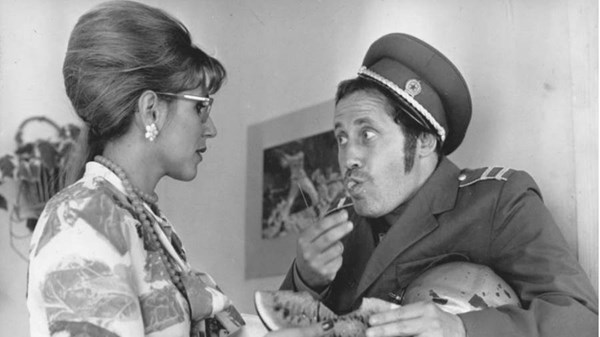 Kertész Imre Filmklub - Egészséges erotika