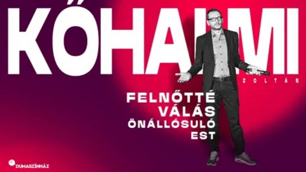 Dumaszínház - Felnőtté válás